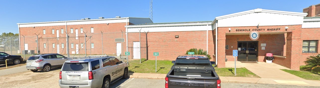 Seminole County Jail GA: Inmate Search &amp; Roster